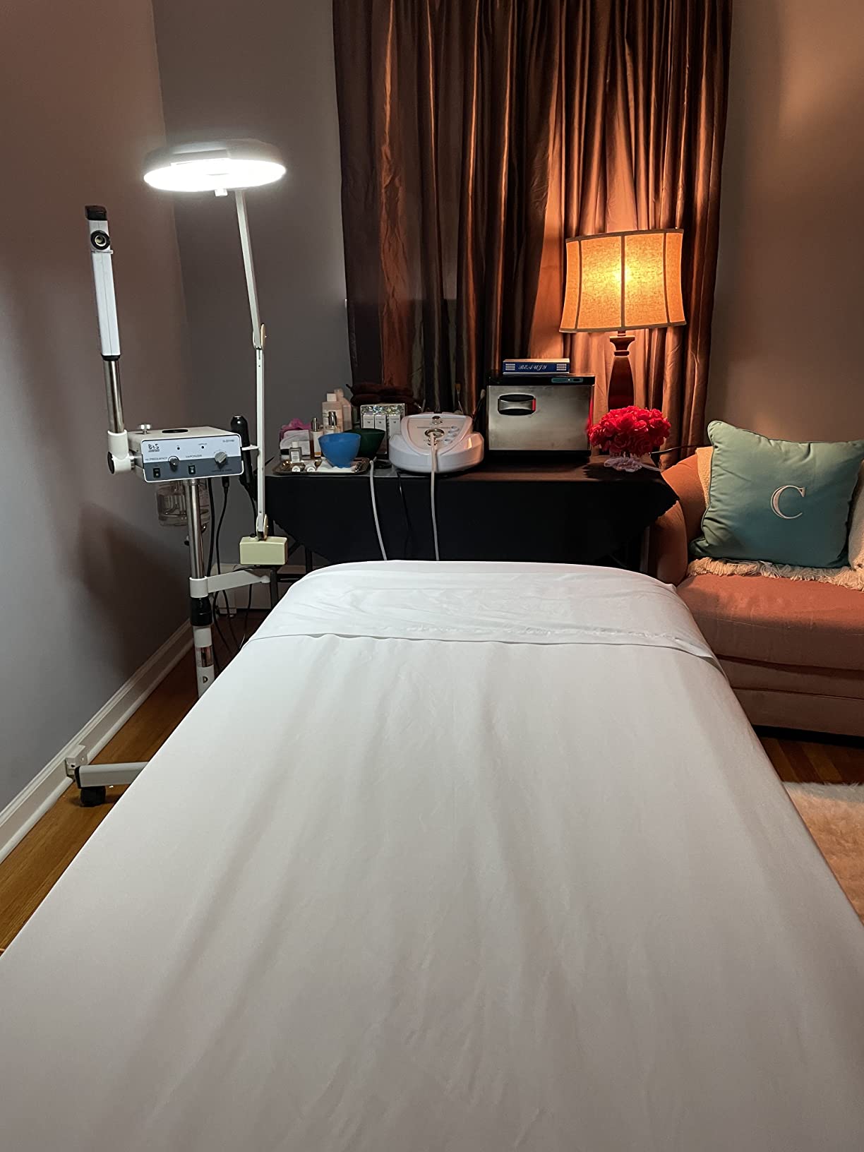 Upgraded 2 IN1 Diamond Microdermabrasion Machine, Beauty Star Professional Diamond Dermabrasion Facial Devices System at Home, Face Pore Cleansing Tool(65-68cmHg Vacuum Suction) customer photo 2