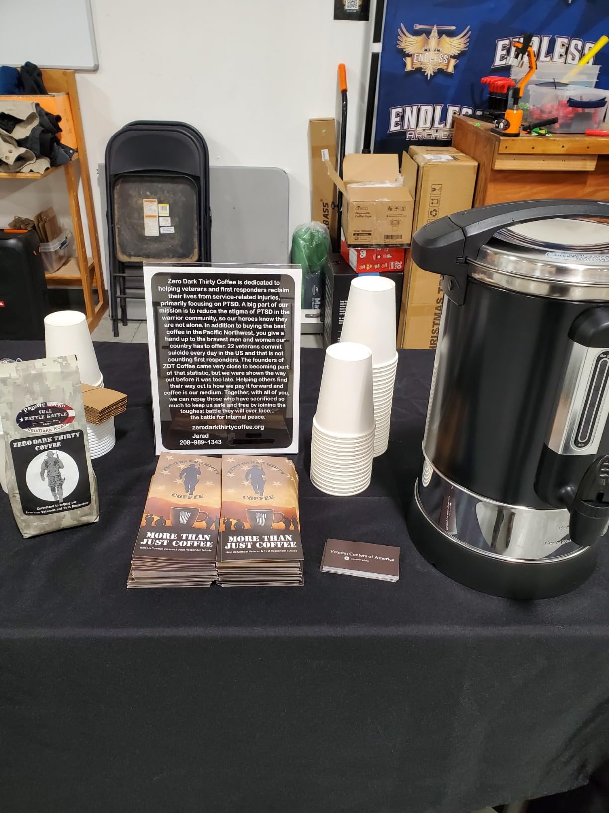 Zulay Commercial Coffee Maker, Coffee Urn 100 Cup, Large Coffee Percolator - 100 Cup Coffee Maker with Double-Wall Stainless Steel, Commercial Coffee Urn Quick Brew Tea Percolator for Events customer photo 1