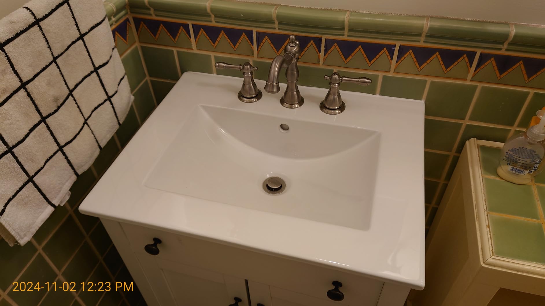Modway Nantucket Bathroom Vanity Cabinet, 24