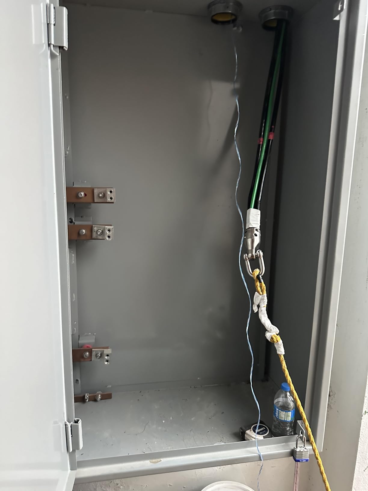 Rack-A-Tiers Penguin Puller Jr. Wire Pulling Attachment, Electrical Cable Pulling Tool, Wire Pulling Head for Electricians (69705) customer photo 1