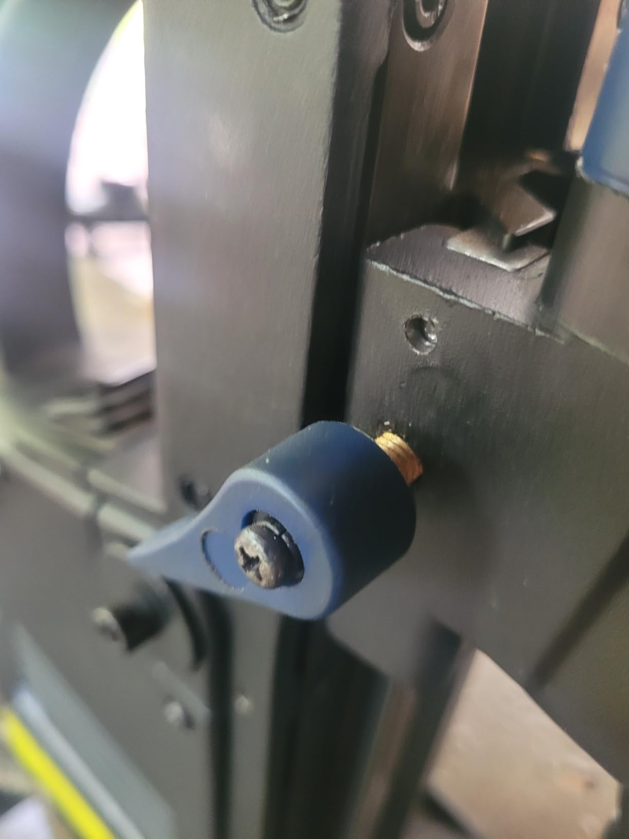 Evolution Heavy Duty 1-1/8 inch Industrial Magnetic Drill with Carry Case - S28MAG customer photo 2