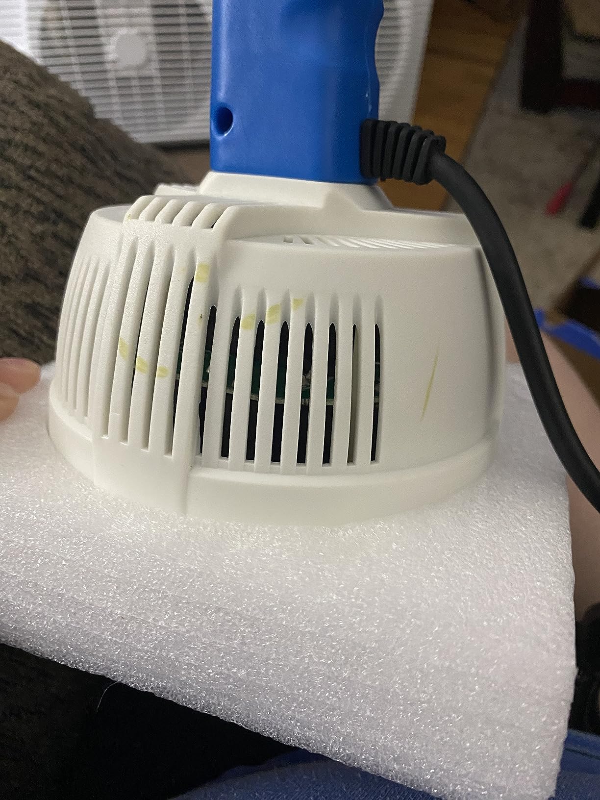 NEWTRY Handheld Induction Sealer, 20-100mm, 500-1000W, for Glass & Plastic customer photo 1