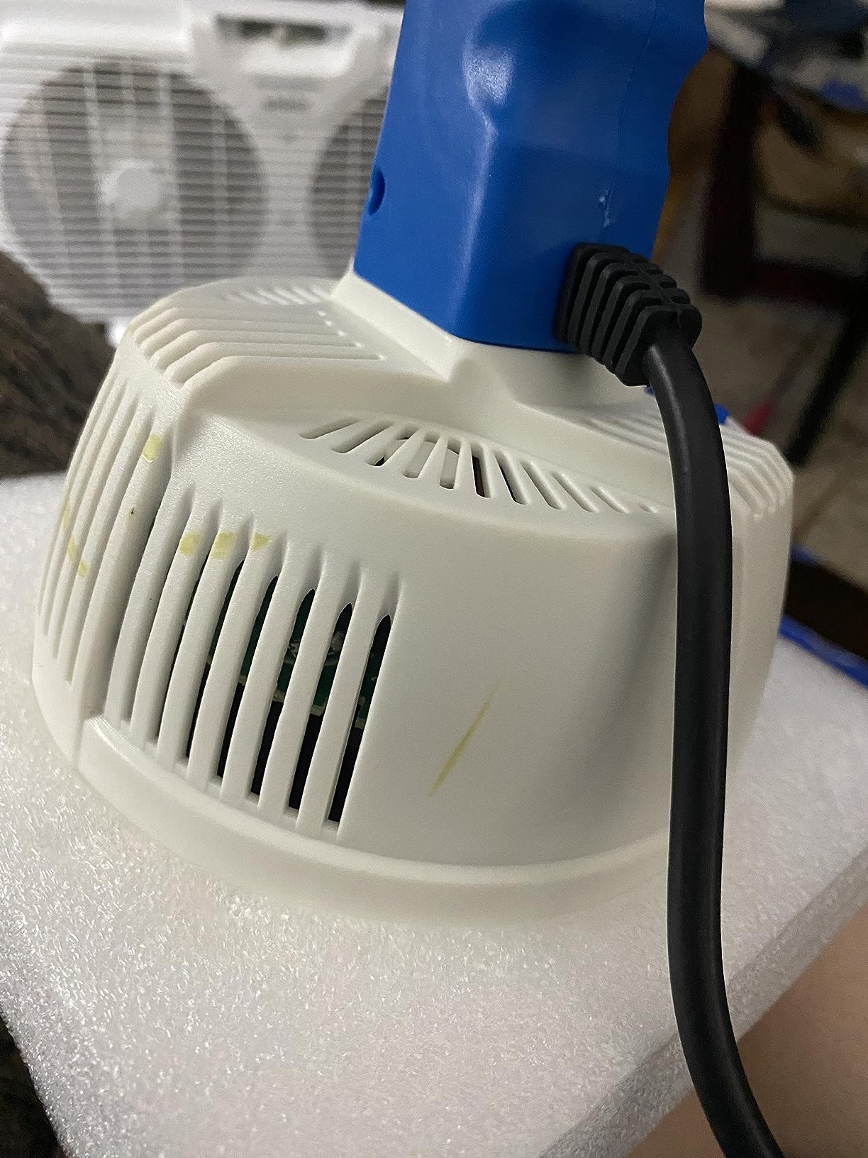 NEWTRY Handheld Induction Sealer, 20-100mm, 500-1000W, for Glass & Plastic customer photo 2