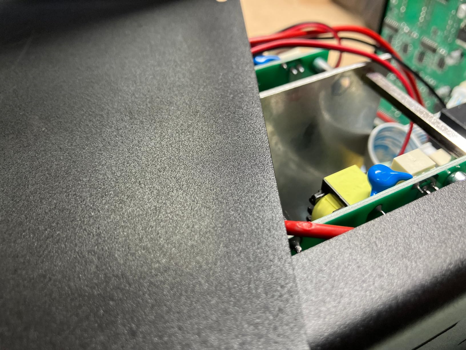 NICE-POWER Dual DC Power Supply Variable: 30V 10A Adjustable Switching Regulated Series (60V 10A) Parallel (30V 20A) High Precision 5V/2A USB Port Bench Lab Power Supplies customer photo 1