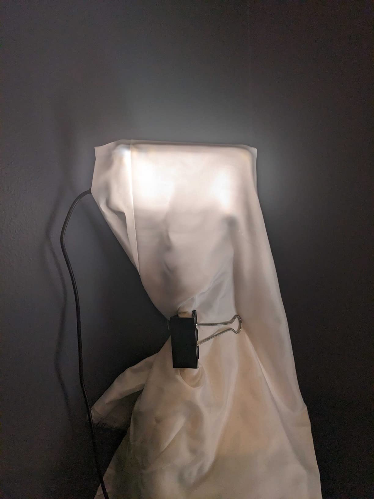 Photography Diffuser Fabric 78.7 x 59 Inches/2 x 1.5M Nylon Light Modifier Cloth for Lighting Softbox, Light Box Tents, Panel customer photo 1