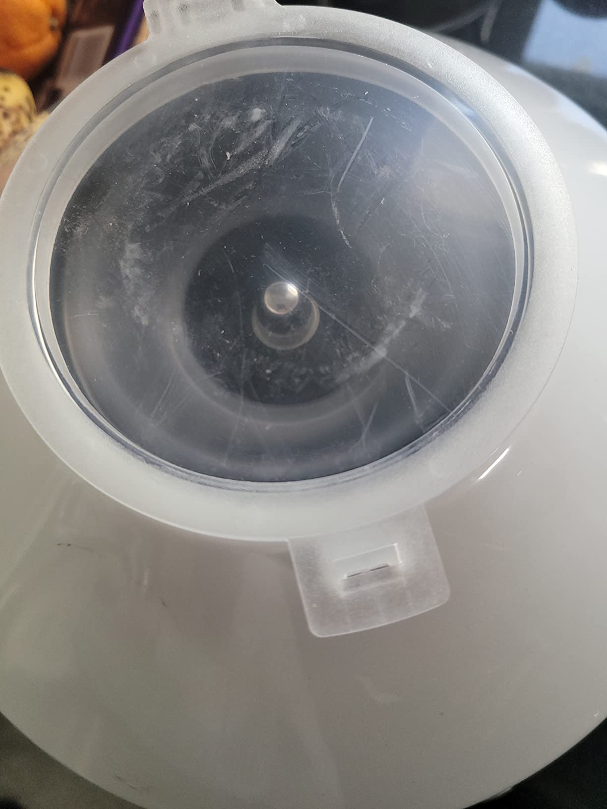 Desktop Electric Lab Laboratory Centrifuge Machine Lab Medical Practice w/Timer and Speed Control - Low Speed,4000 RPM, Capacity 20 ML x 6-110v by CALU LUKY customer photo 1