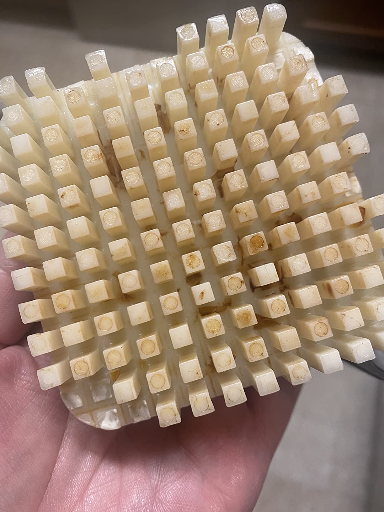 Commercial Vegetable Chopper & Food Dicer, Heavy Duty Vegetable Cutter with 1/4