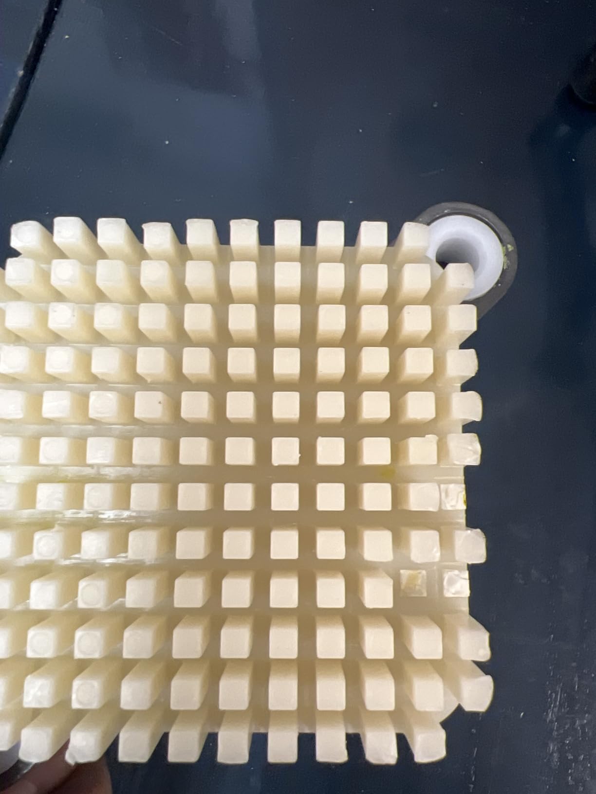 Commercial Vegetable Chopper & Food Dicer, Heavy Duty Vegetable Cutter with 1/4