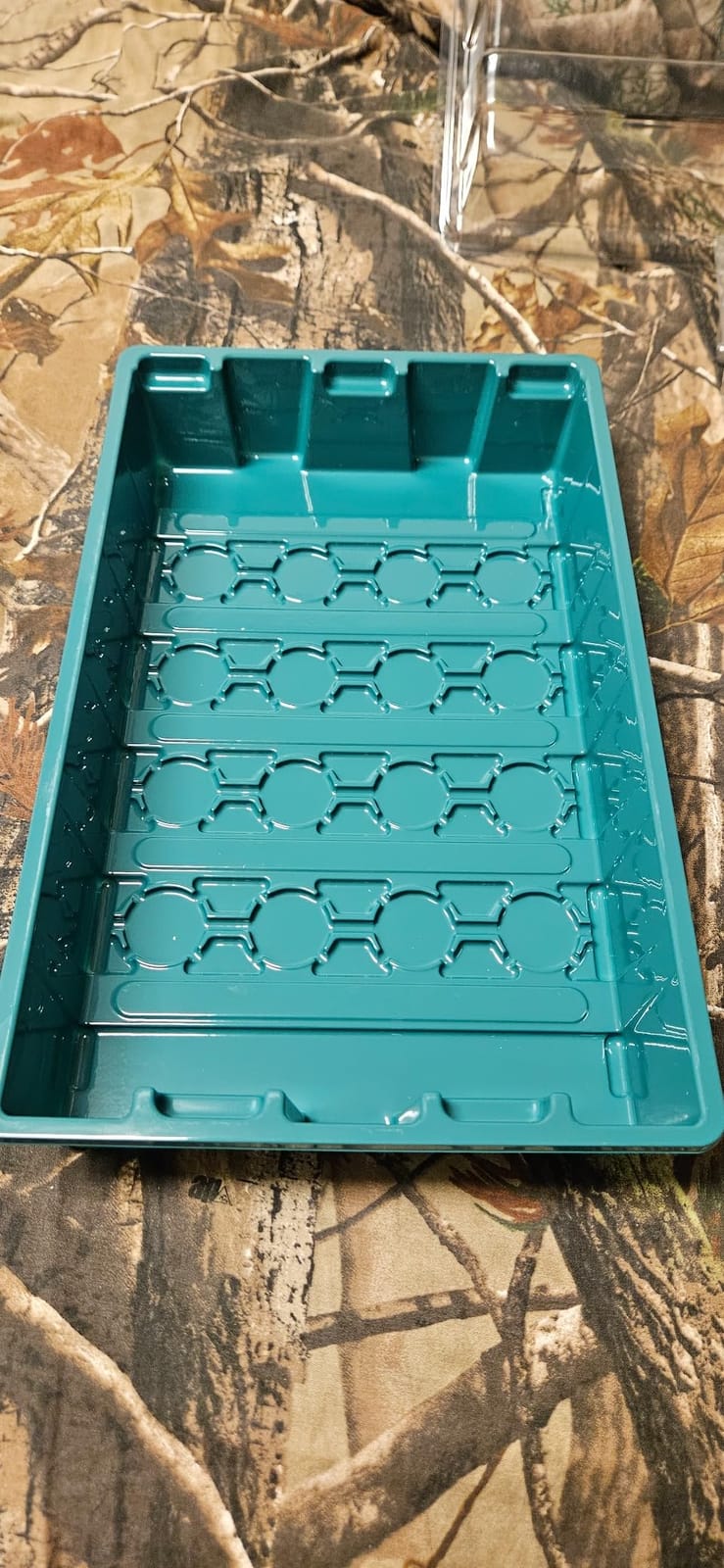MIXC 5 Pack Seed Starter Tray, 200Cell Mini Propagator Greenhouse Grow Kit | Reusable Plant Germination Tray with Drainage Hole/Humidity Vent Dome customer photo 1