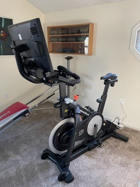 Nordictrack Commercial Studio Cycle customer photo 1
