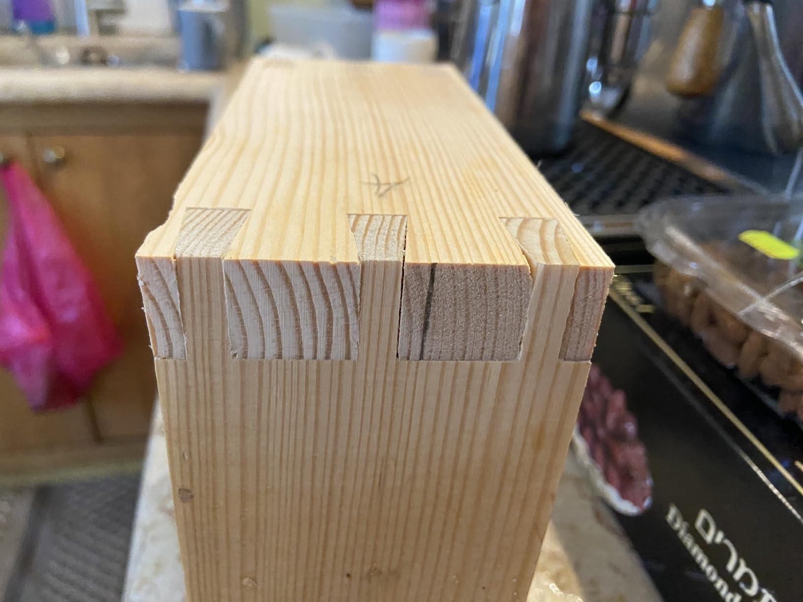 Dovetail Jig Master Deluxe System customer photo 1