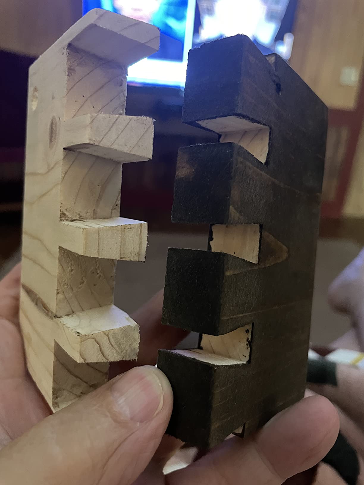 Dovetail Jig Master Deluxe System customer photo 2