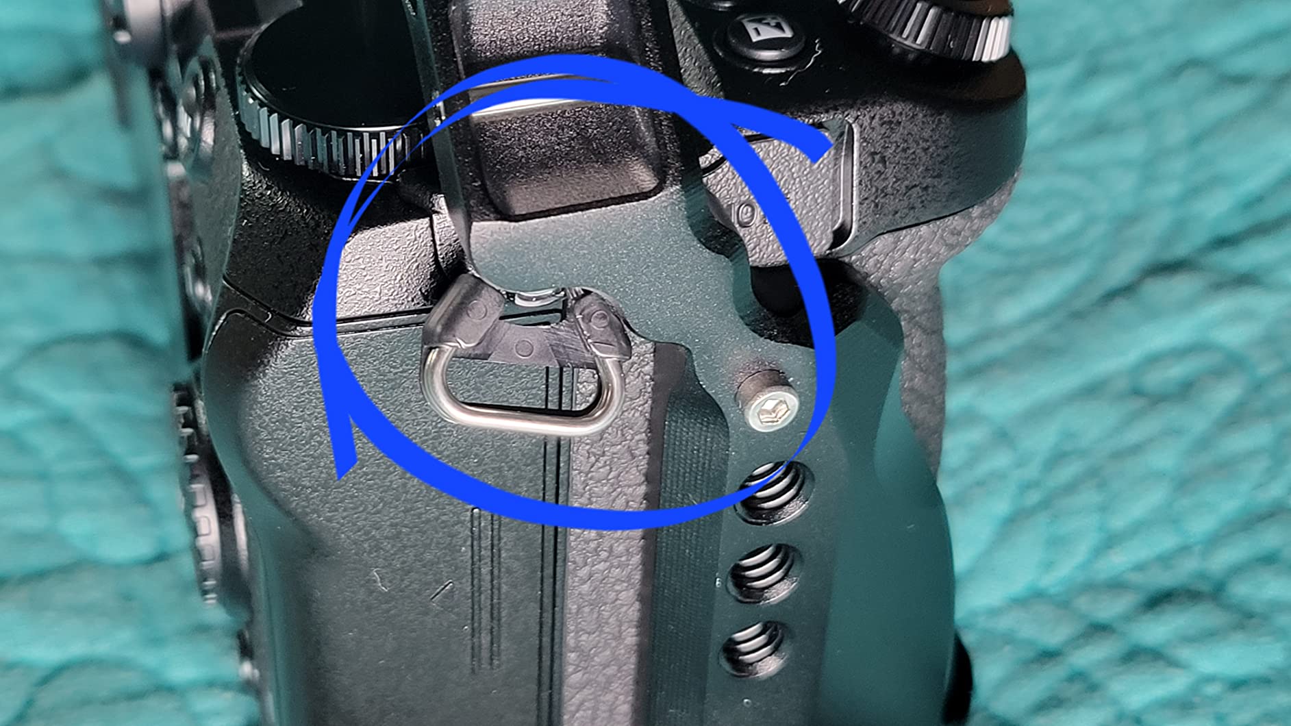 SmallRig S5 S5D Cage Kit for Panasonic LUMIX S5 S5D Camera, Aluminum Alloy Camera Cage with NATO Rail and Cold Shoe Mount for Microphone and Light 2983 customer photo 2