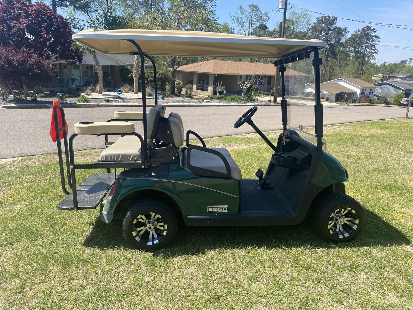 RM Cart 10
