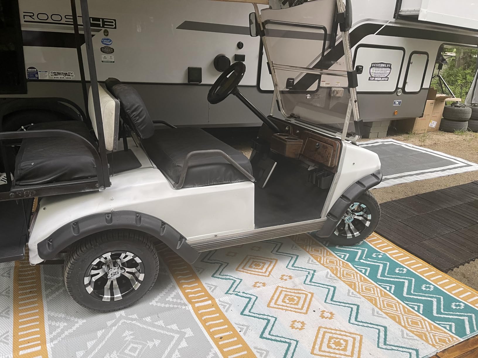RM Cart 10