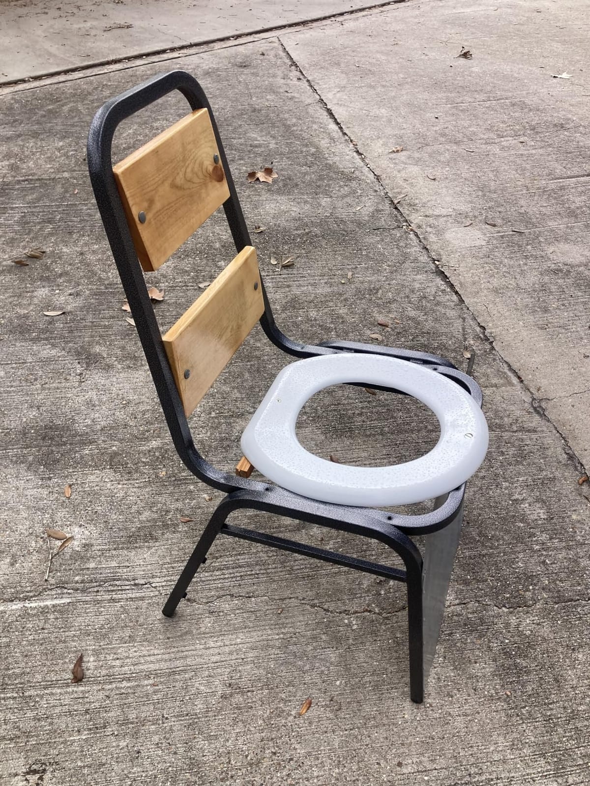 HERCULES Series Trapezoidal Back Stacking Banquet Chair with 2.5