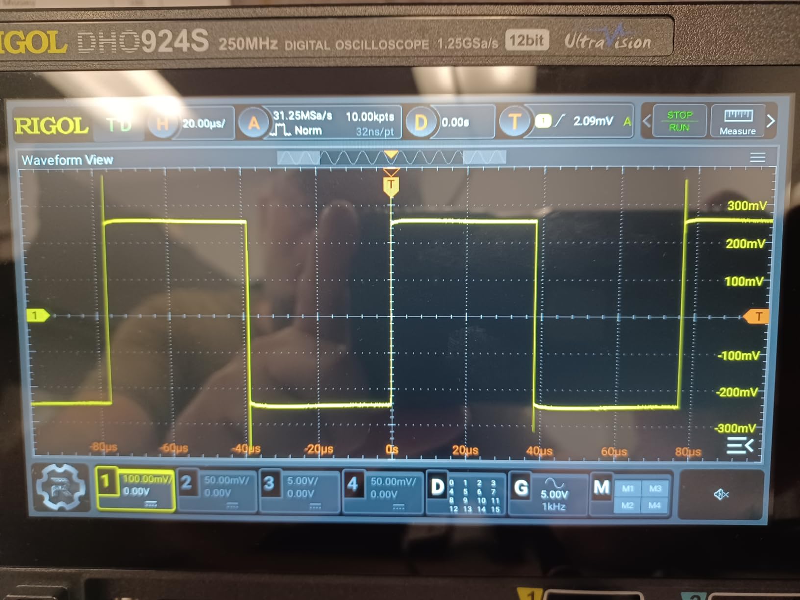 Professional Upgraded DDS Signal Generator Counter, Seesii 60MHz LCD Display High Precision 200MSa/s Dual-Channel Arbitrary Waveform Function Generator Frequency Meter customer photo 2