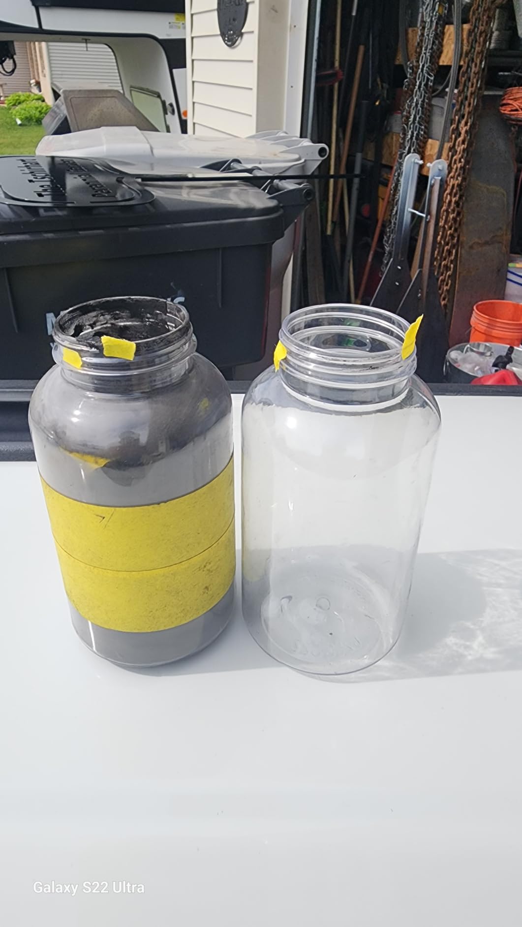 Eastwood Hotcoat PCS-250 Powder Coating System | Innovative Dual Voltage with Minimal Overspray and Larger Ground Clamp | Powder Coating Machine with Clear Bottle customer photo 2