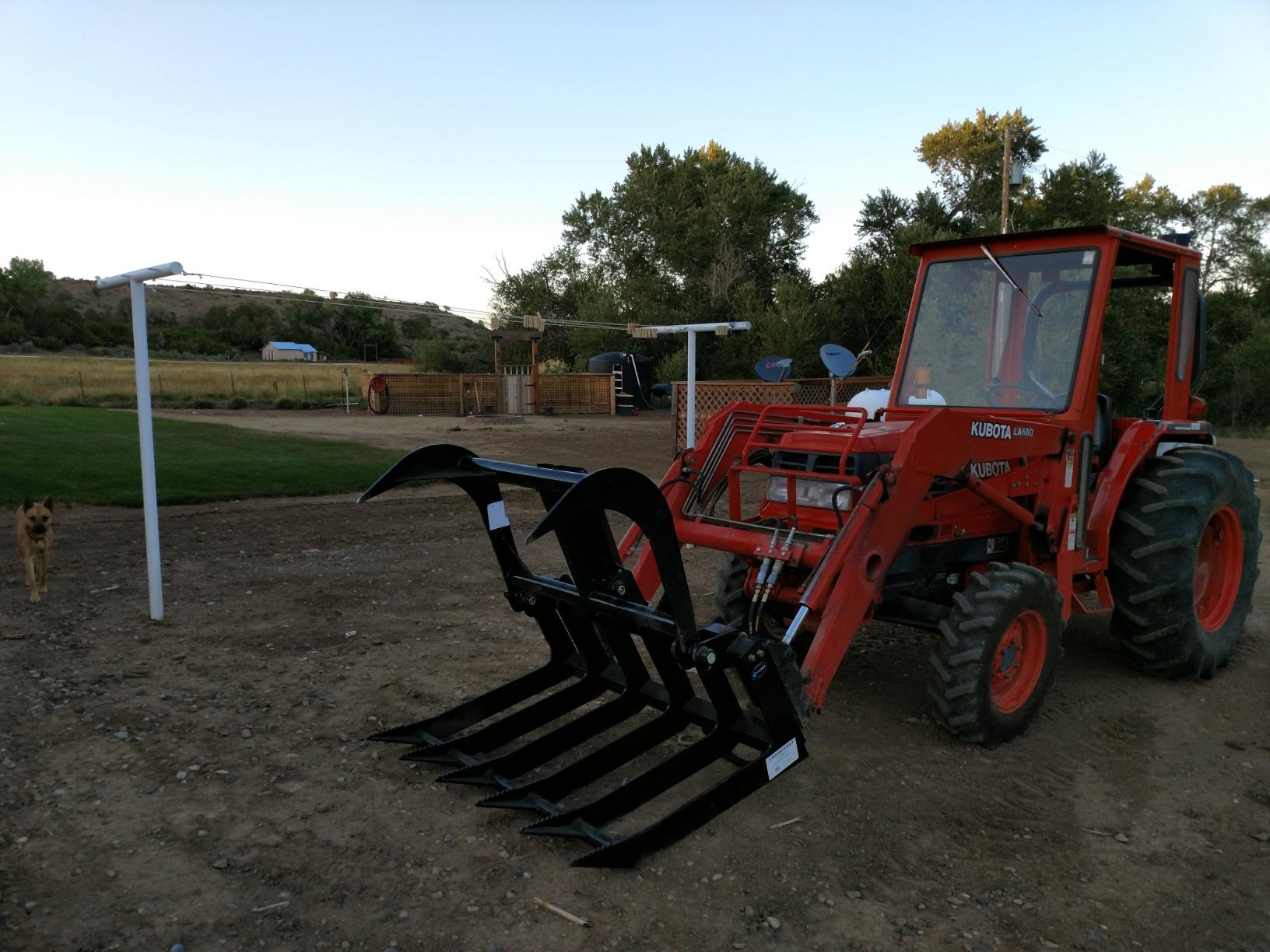 Titan Attachments 60