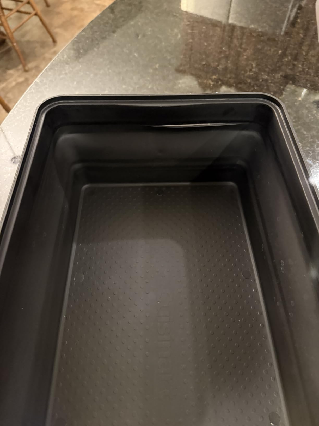 Cuisinart XL Collapsible Marinating Container, Large Capacity Grill Accessories Perfect for BBQs customer photo 2