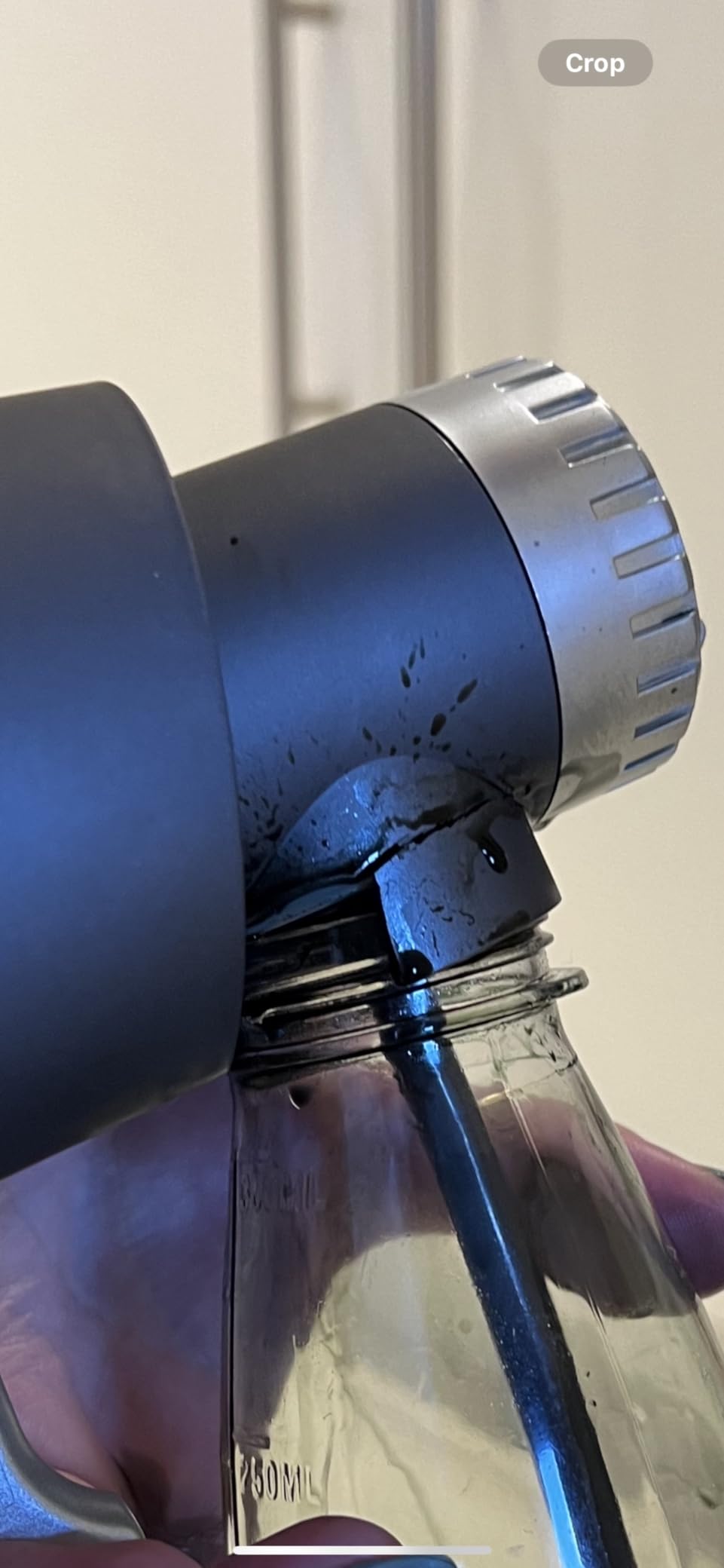 Norvell Oasis Spray Tan Machine and Gun with Cosmo Tanning Solution 8 floz | Professional Sunless Spray Tan Machine for Salon Quality Airbrush Tanning customer photo 2