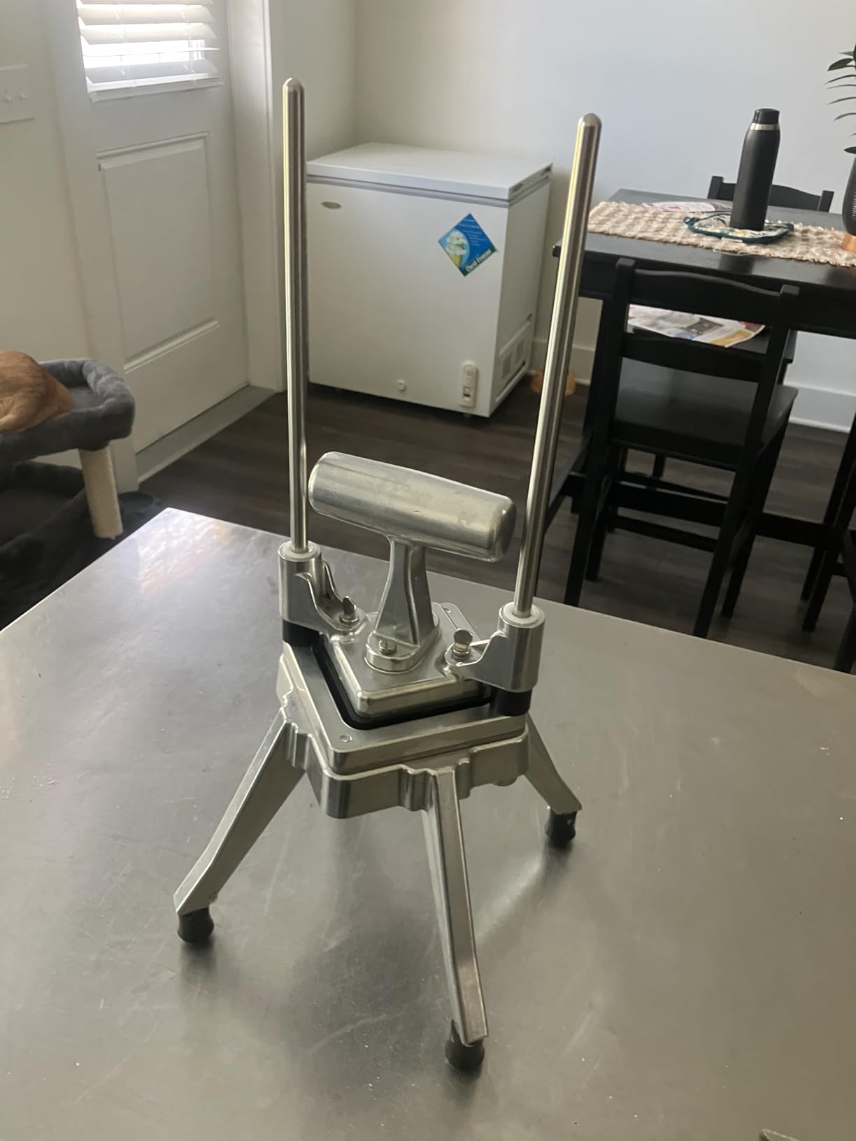 Commercial Vegetable Chopper, 1/4