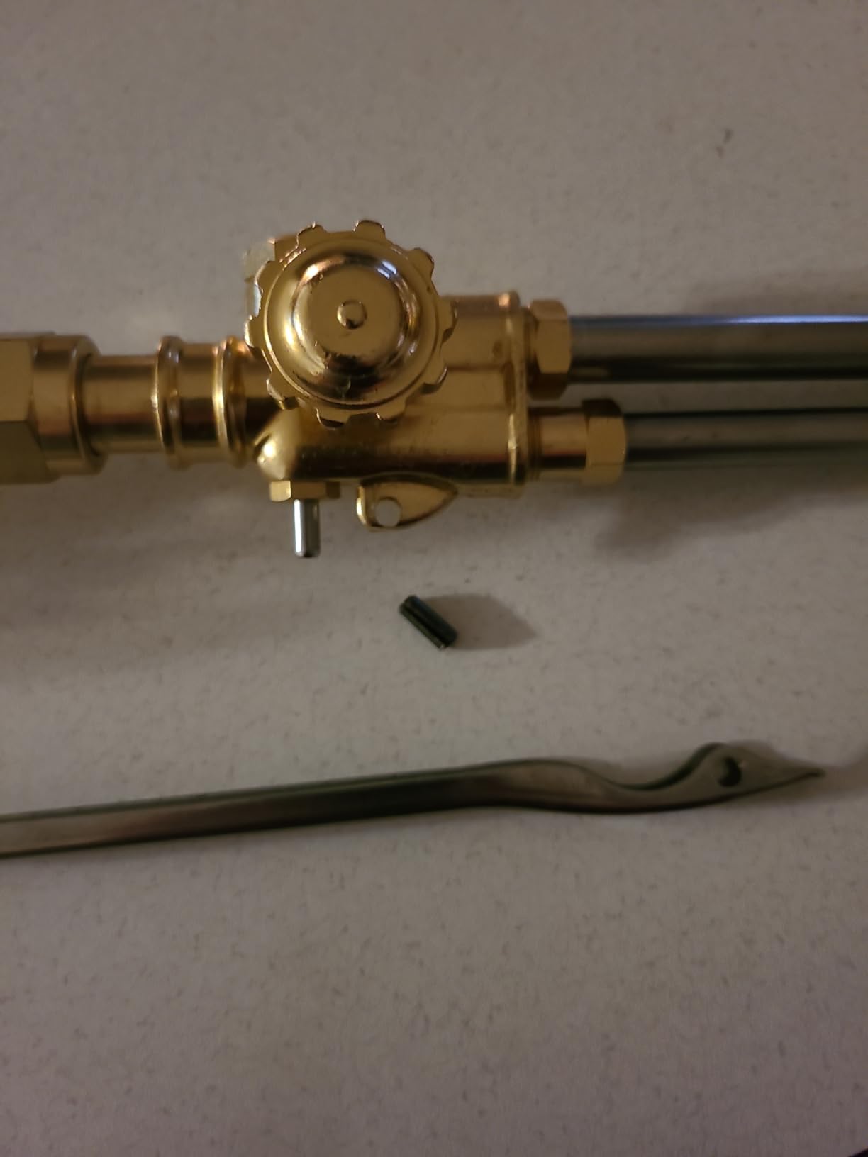 Victor Type Cutting Attachment Torch Handle Oxygen/Acetylene Cutting Welding Torch Heavy Duty customer photo 1