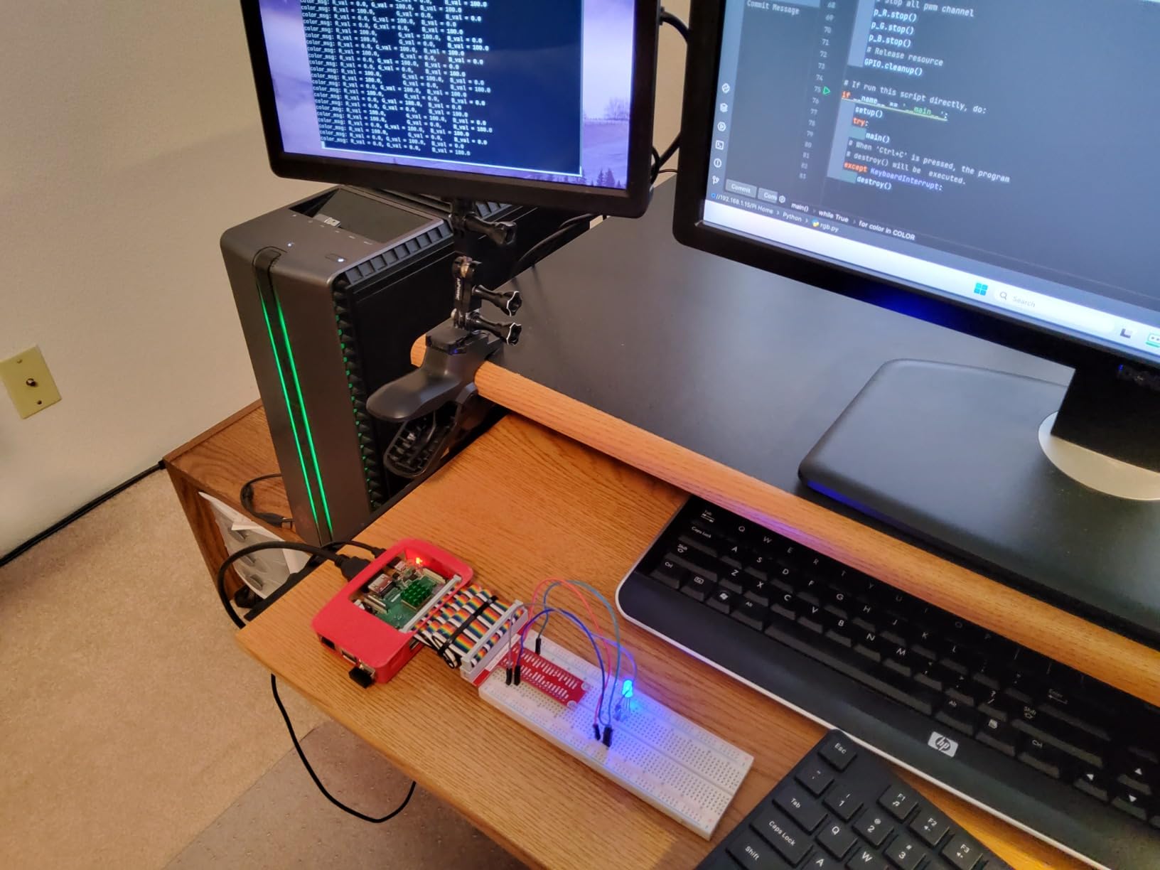 SunFounder Raphael Ultimate Starter Kit for Raspberry Pi 5 4 B 3B B+ 400, Zero 2 W, RoHS Compliant, Python, C Java, Online Tutorials & Video Courses for Beginners (Raspberry PI NOT Included) customer photo 2