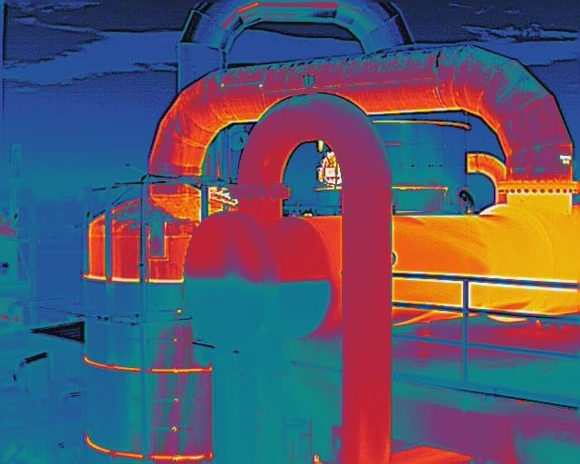 Autel Robotics EVO II Dual 640T V3, 640x512 Thermal Imaging Drone | 0.8'' CMOS & 50MP 8K RYYB Sensor, 10+ Temp Measurement, DRI Ranges, Thermal Analysis Tool customer photo 1