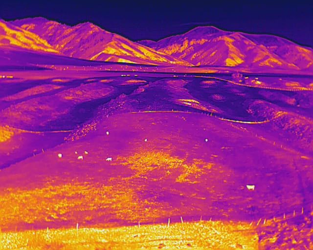 Autel Robotics EVO II Dual 640T V3, 640x512 Thermal Imaging Drone | 0.8'' CMOS & 50MP 8K RYYB Sensor, 10+ Temp Measurement, DRI Ranges, Thermal Analysis Tool customer photo 2