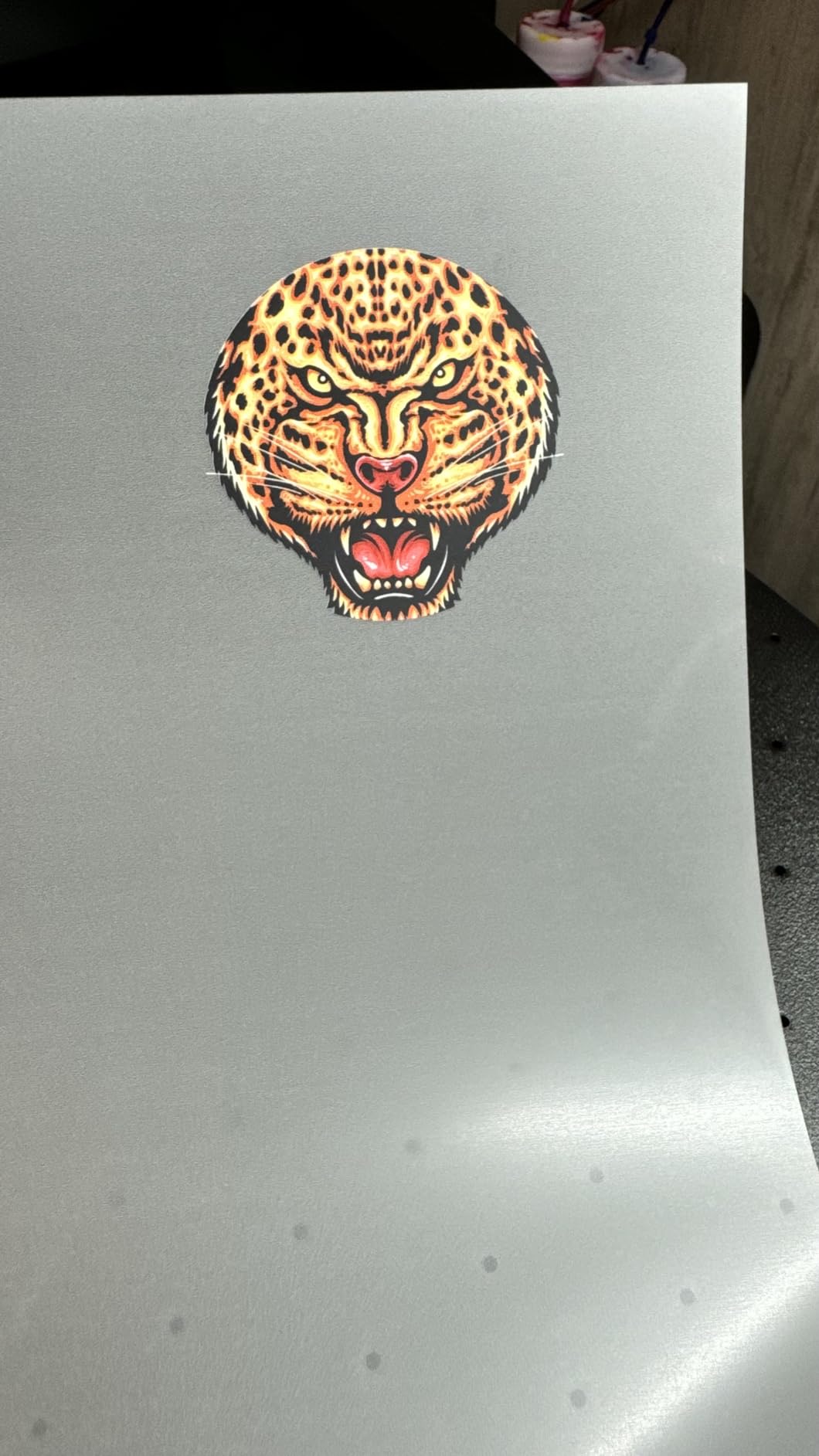 A3 DTF & DTG Printer Multifunction Printing Machine Automatic Flatbed Printer for T-Shirts, Hoodies, Pants, Hats, Shoes, etc. customer photo 1