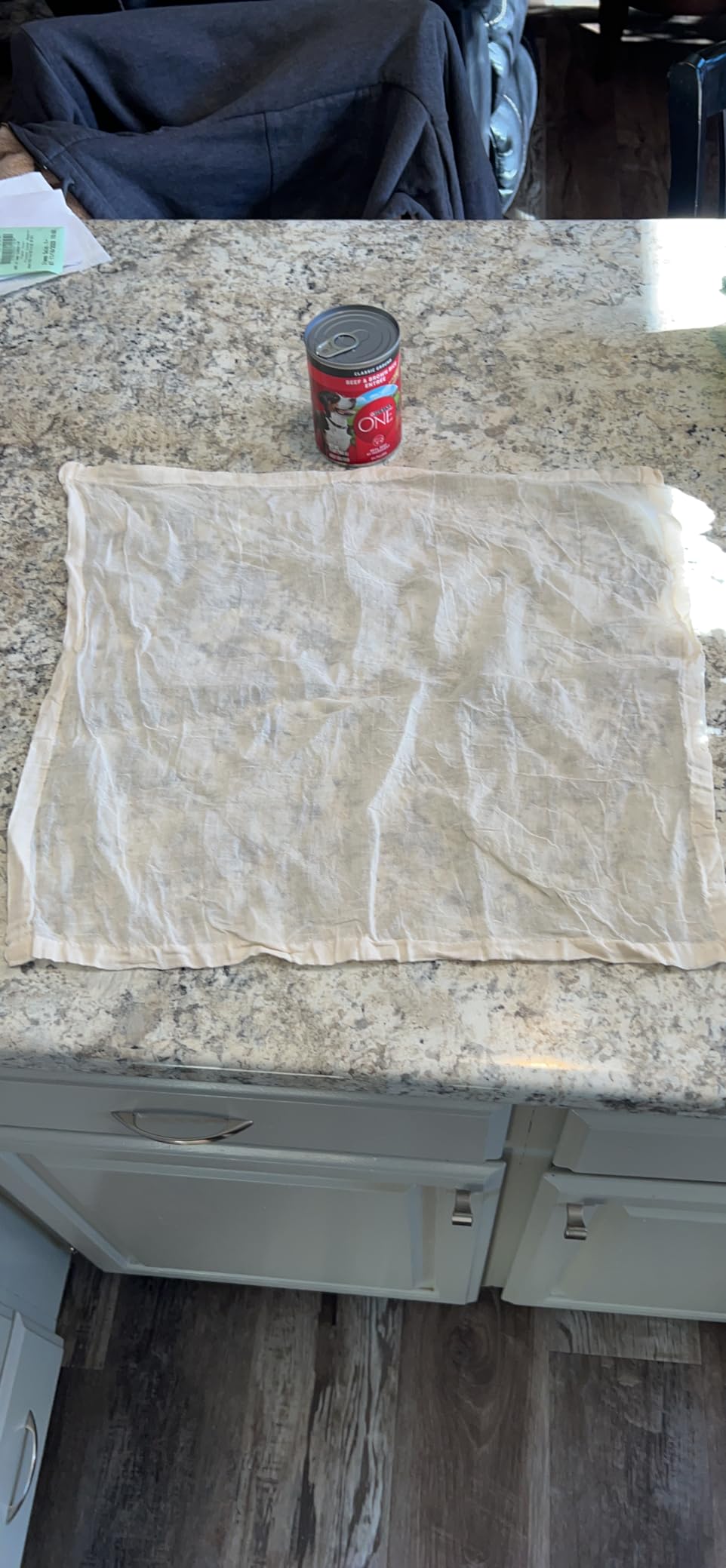 8 PCS Reusable Cheesecloth, Grade 100, 20x20 Inch Hemmed Cheese Cloth for Straining Craft, 100% Cotton Unbleached Cloth Strainer for Cooking, Baking, Juicing, Cheese Making customer photo 2