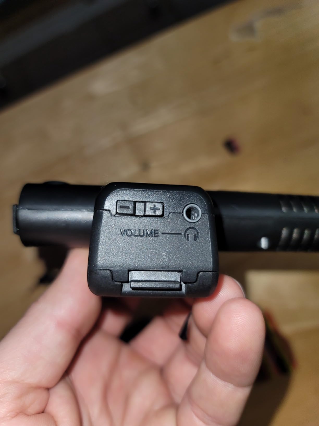 Zoom M3 MicTrak On-Camera Shotgun Recorder for Filmmakers | Clip-Free Audio with 32-Bit Float, Stereo and Mono Capture, Shockmount Included, USB Microphone Mode, Battery Powered customer photo 1