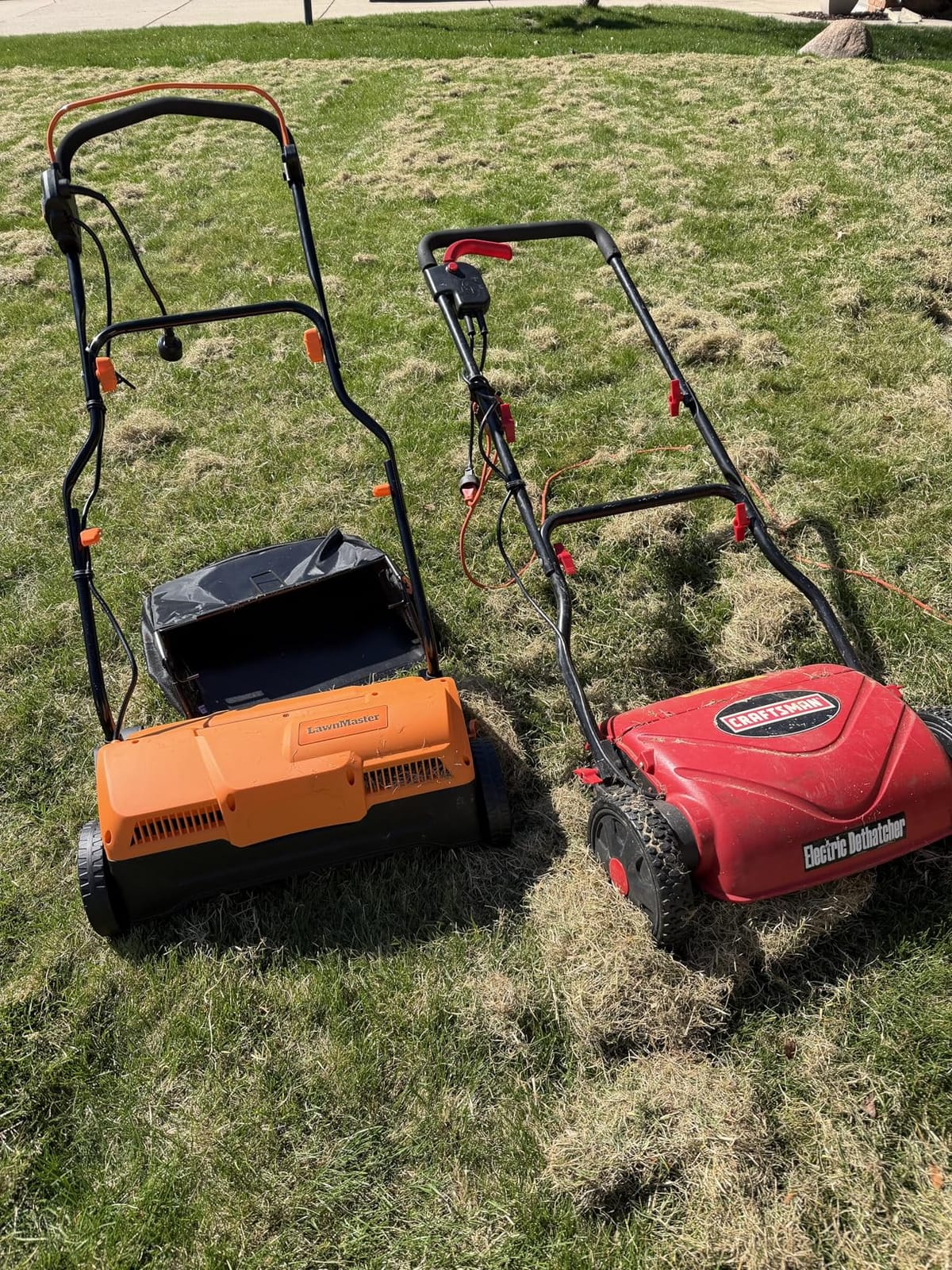 LawnMaster GVB1316 Electric 16