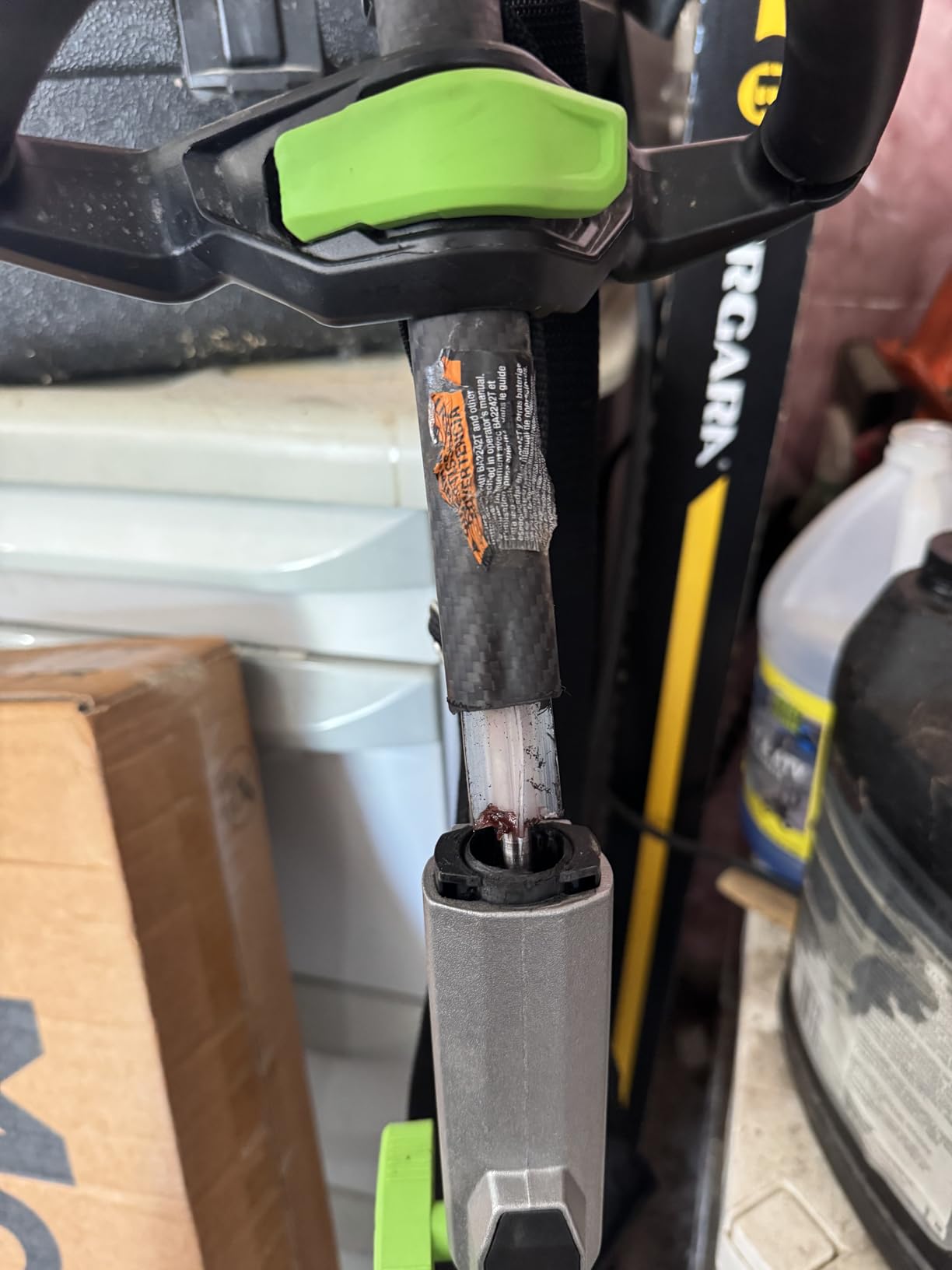 EGO Power+ Cordless Electric Power Head for EGO Multi-Head System - PH1420 customer photo 2