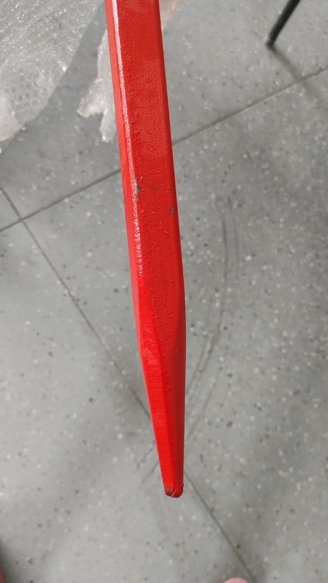 VEVOR Pair Hay Spear 49