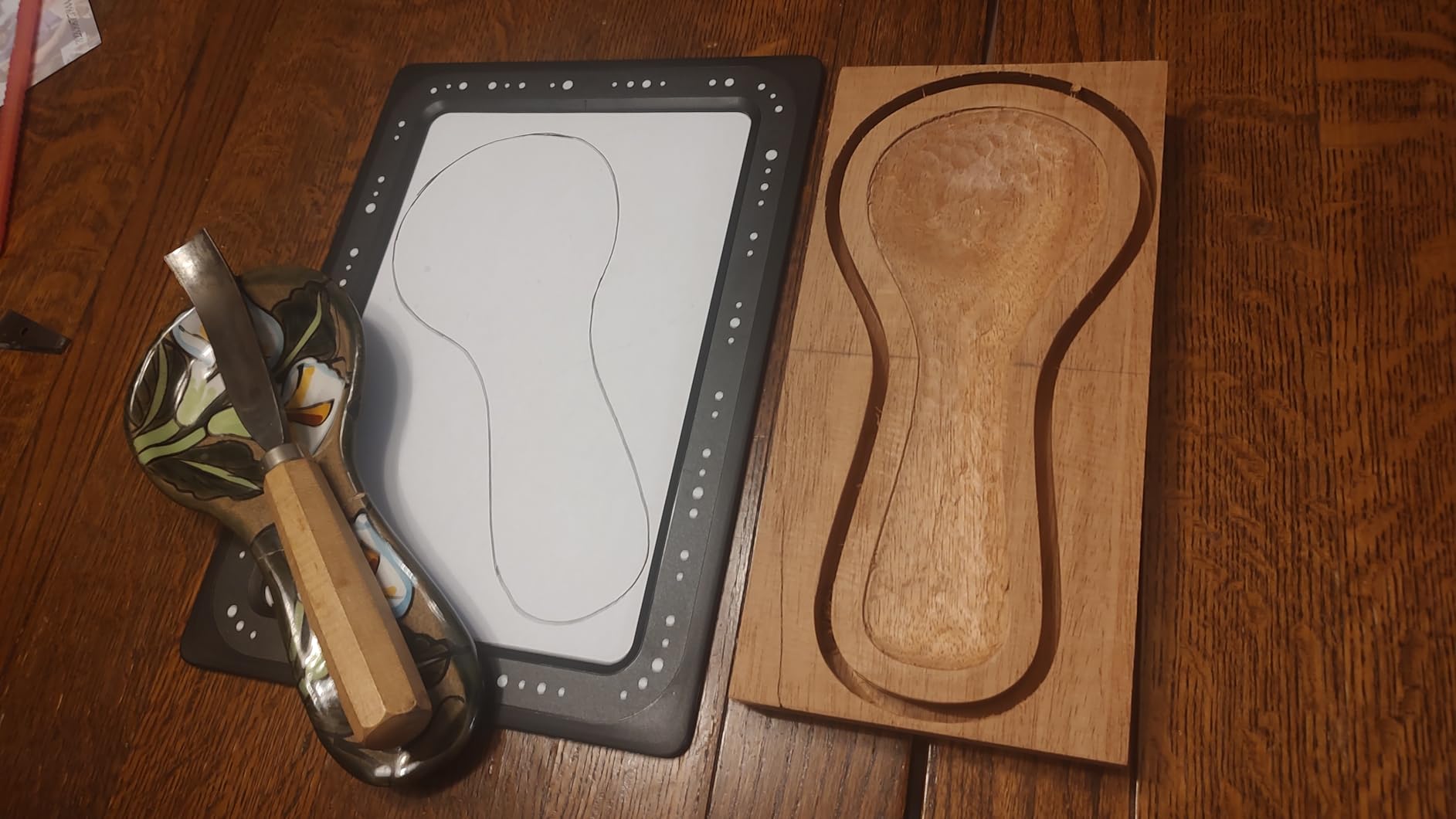 Shaper Origin Handheld CNC Router - CNC Level Precision Cutting - Portable - Inlays, Custom Joinery, Engraving, Lettering, Fine Woodworking customer photo 2