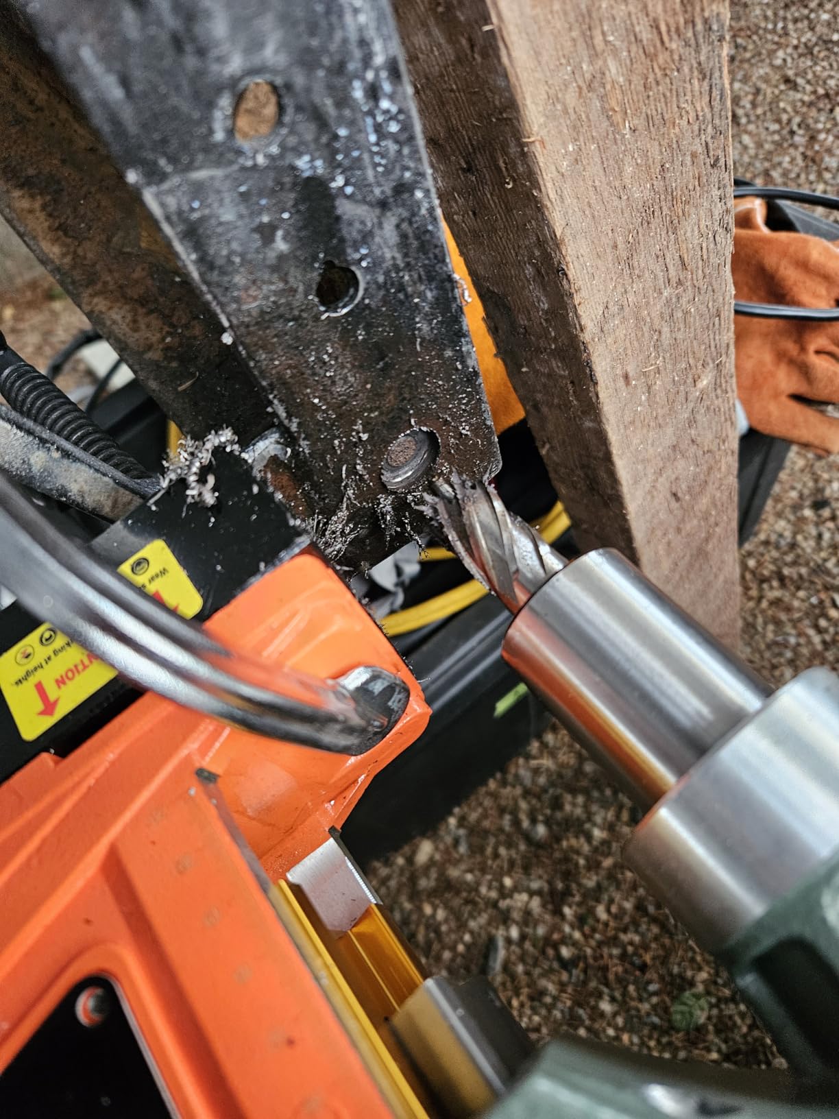 VEVOR Mag Drill Press 1300W 1.57