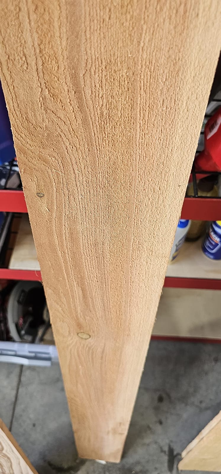 WEN Thickness Planer, Two Speed, 13-Inch Spiral Blade, Benchtop (PL1337) customer photo 1