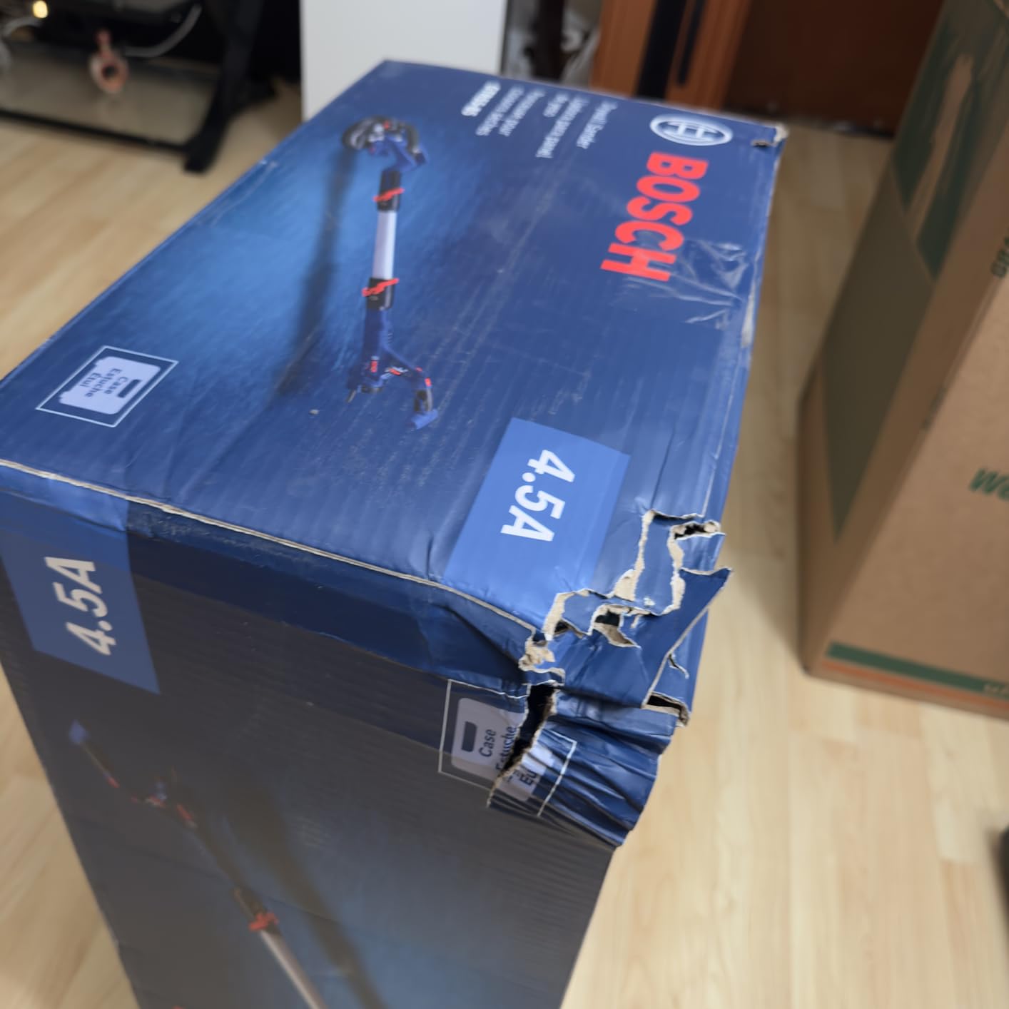 Bosch GTR55-85 9 In. Drywall Sander Kit customer photo 2