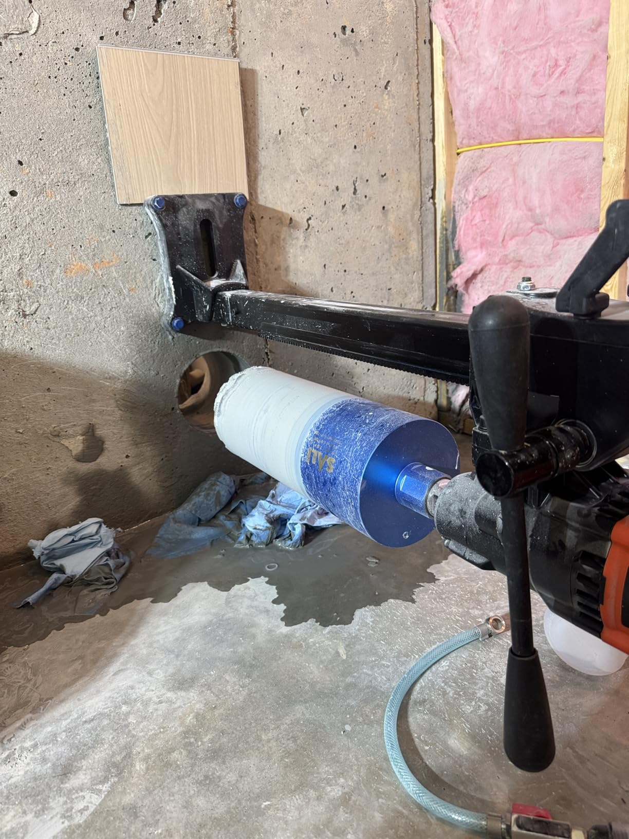 VEVOR Diamond Core Drilling Machine 4