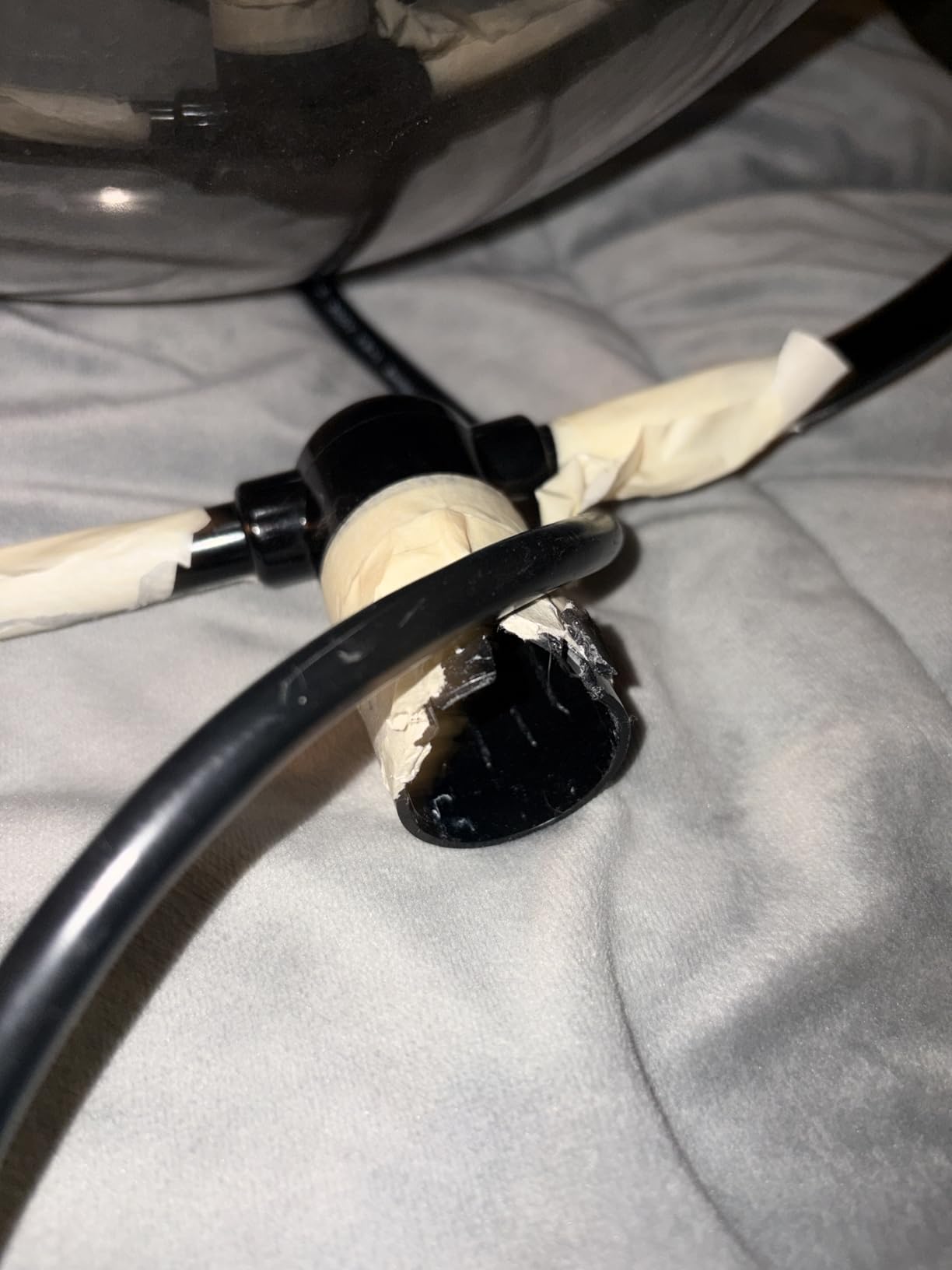 GOLD N HOT Ionic Stand Bonnet Dryer customer photo 1