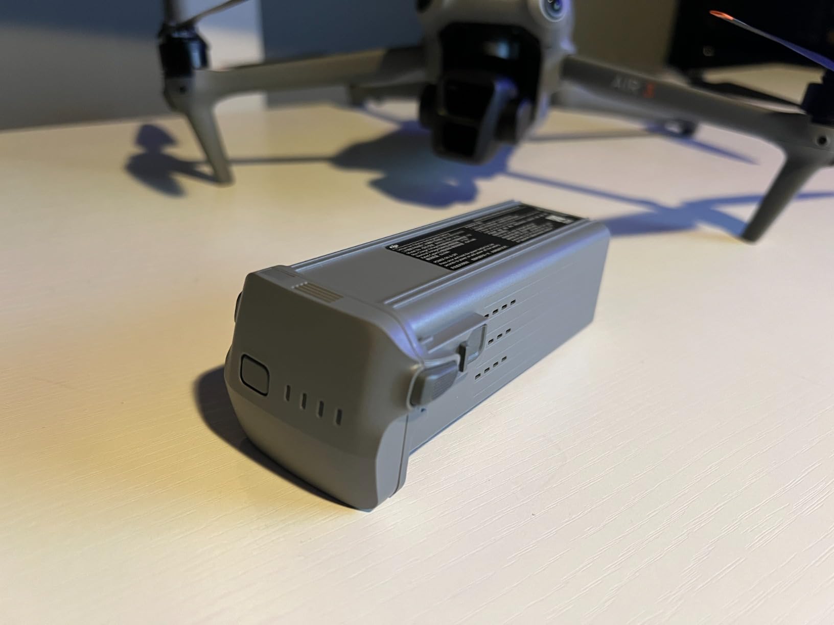DJI Air 3 Intelligent Flight Battery customer photo 2
