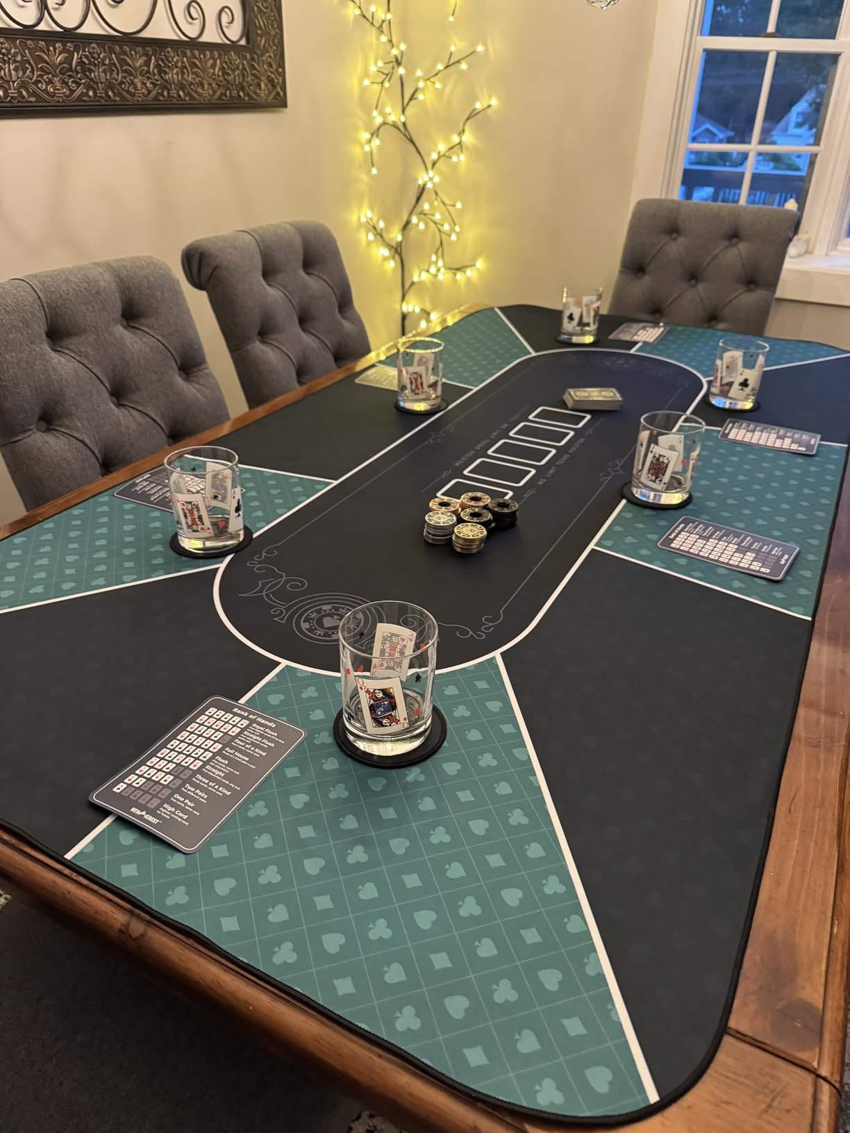 Newverest Poker Table Top 70