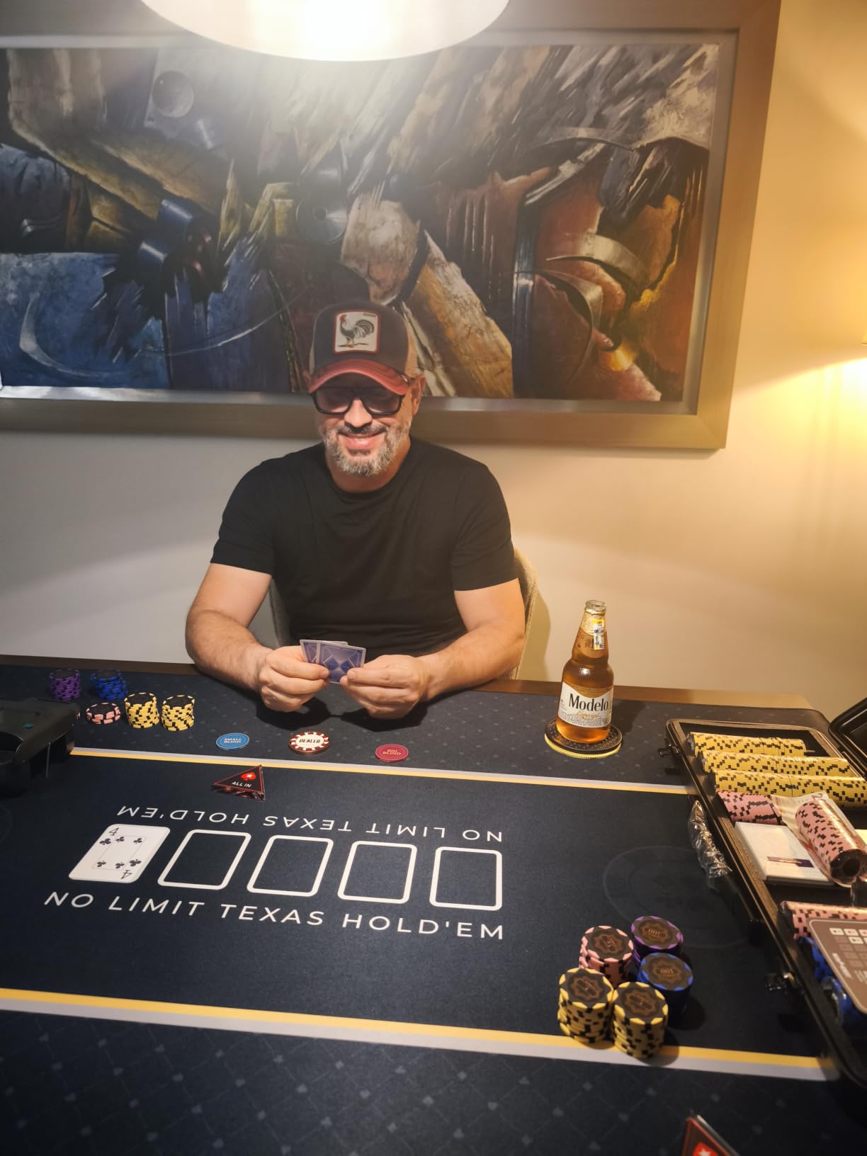 Newverest Poker Table Top 70