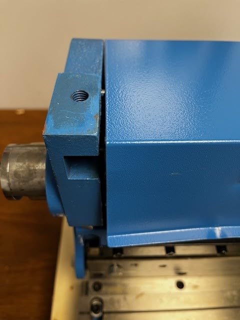 VEVOR Sheet Metal Brake, 12-inch, 3-In-1 Combination Shear Brake Roll Machine, 20-Gauge Capacity Shear Press Brake with 90 Degree Max Bending Angle, Shears and Slip Roll Machine for Shear Bending Rolling customer photo 2