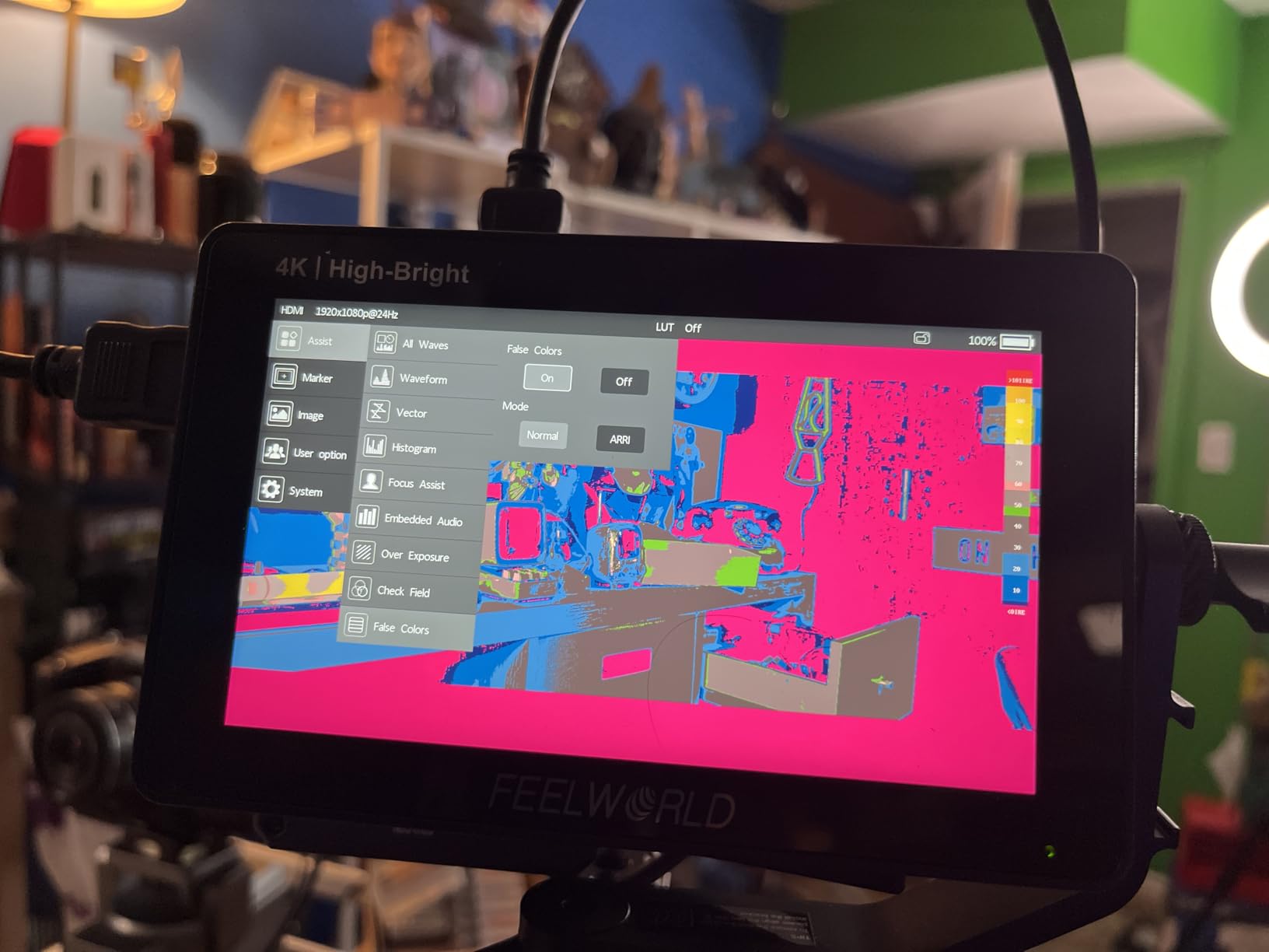 FEELWORLD F5 Prox 5.5