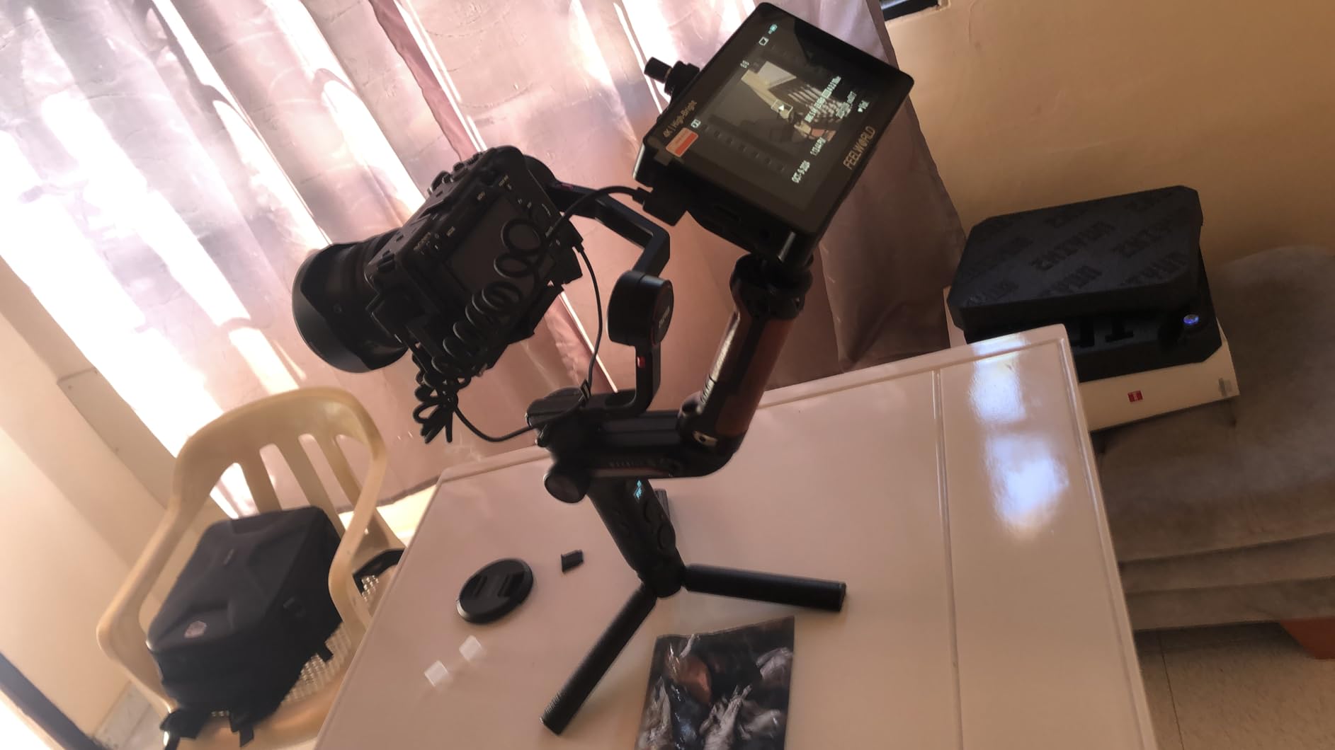 FEELWORLD F5 Prox 5.5