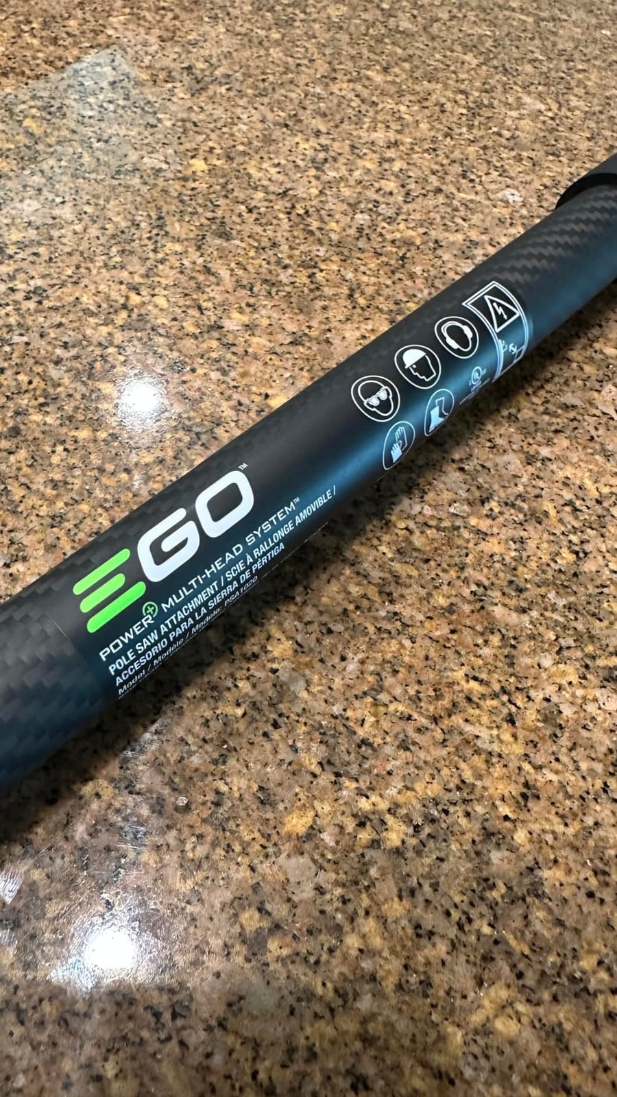 EGO Power+ 8