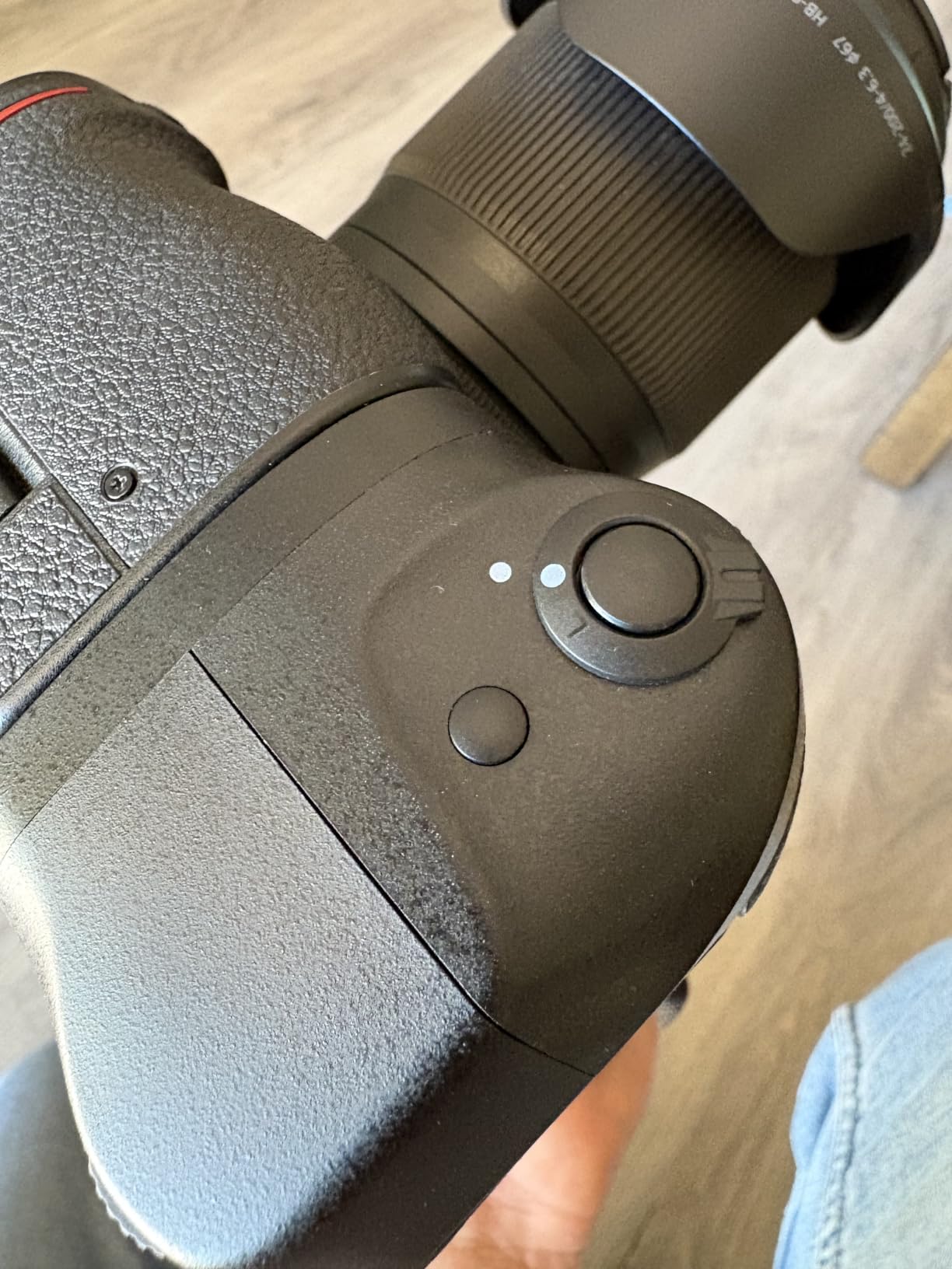 MB-N11 Battery Grip for Nikon Z6II Z7II Cameras customer photo 2